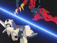 Fighting Virsago Chest Break