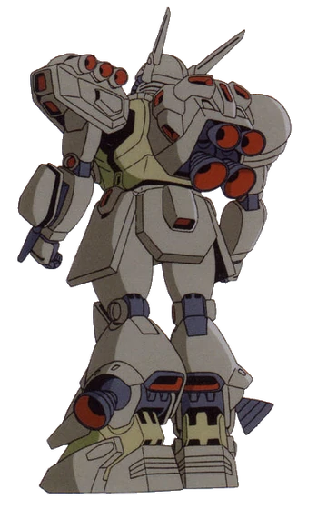 XM-02 Den'an-Gei | The Gundam Wiki | Fandom
