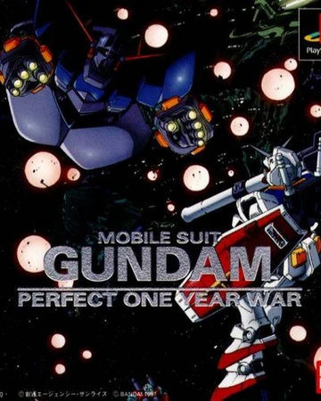 Mobile Suit Gundam Perfect One Year War The Gundam Wiki Fandom