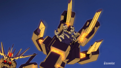 RX-0 Unicorn Gundam 02 Banshee | The Gundam Wiki | Fandom
