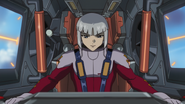 Duel Gundam Cockpit 01 (SEED HD Ep1)