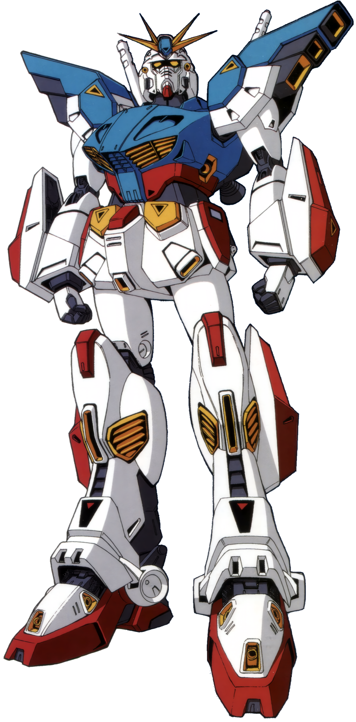 F90II Gundam F90II | The Gundam Wiki | Fandom