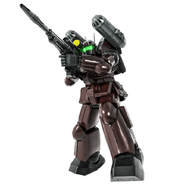 Guncannon (Spray Missile Launcher) in Gundam Battle Operation 2.