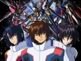 Mobile Suit Gundam SEED Destiny Final Plus: The Chosen Future
