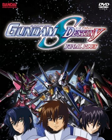 Mobile Suit Gundam Seed Destiny Final Plus The Chosen Future The Gundam Wiki Fandom