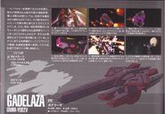 Information from Gundam 00 Final Mission Memorial Book