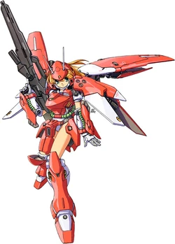 AGX-04A1 Gerbera Tetra Kai | The Gundam Wiki | Fandom