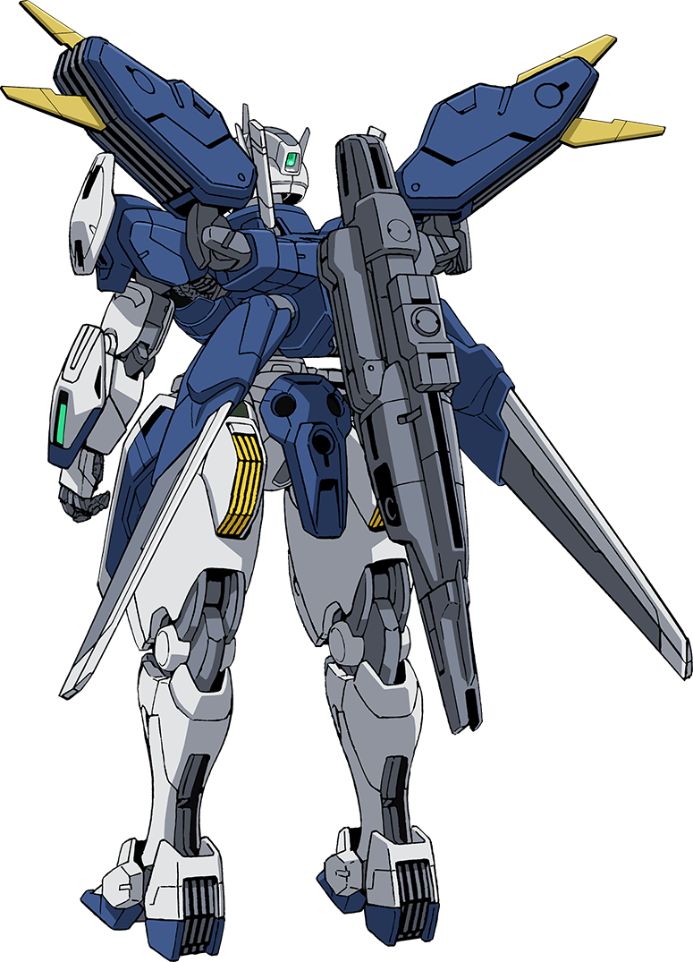 XVX-016RN Gundam Aerial Rebuild, The Gundam Wiki