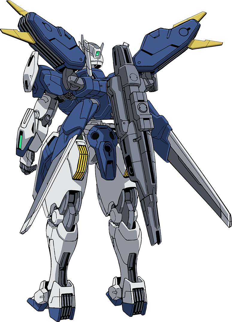 XVX-016 Gundam Aerial  The Gundam+BreezeWiki