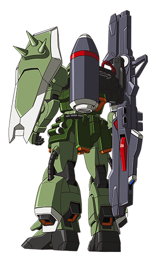 Zgmf 1000 A1 Gunner Zaku Warrior The Gundam Wiki Fandom