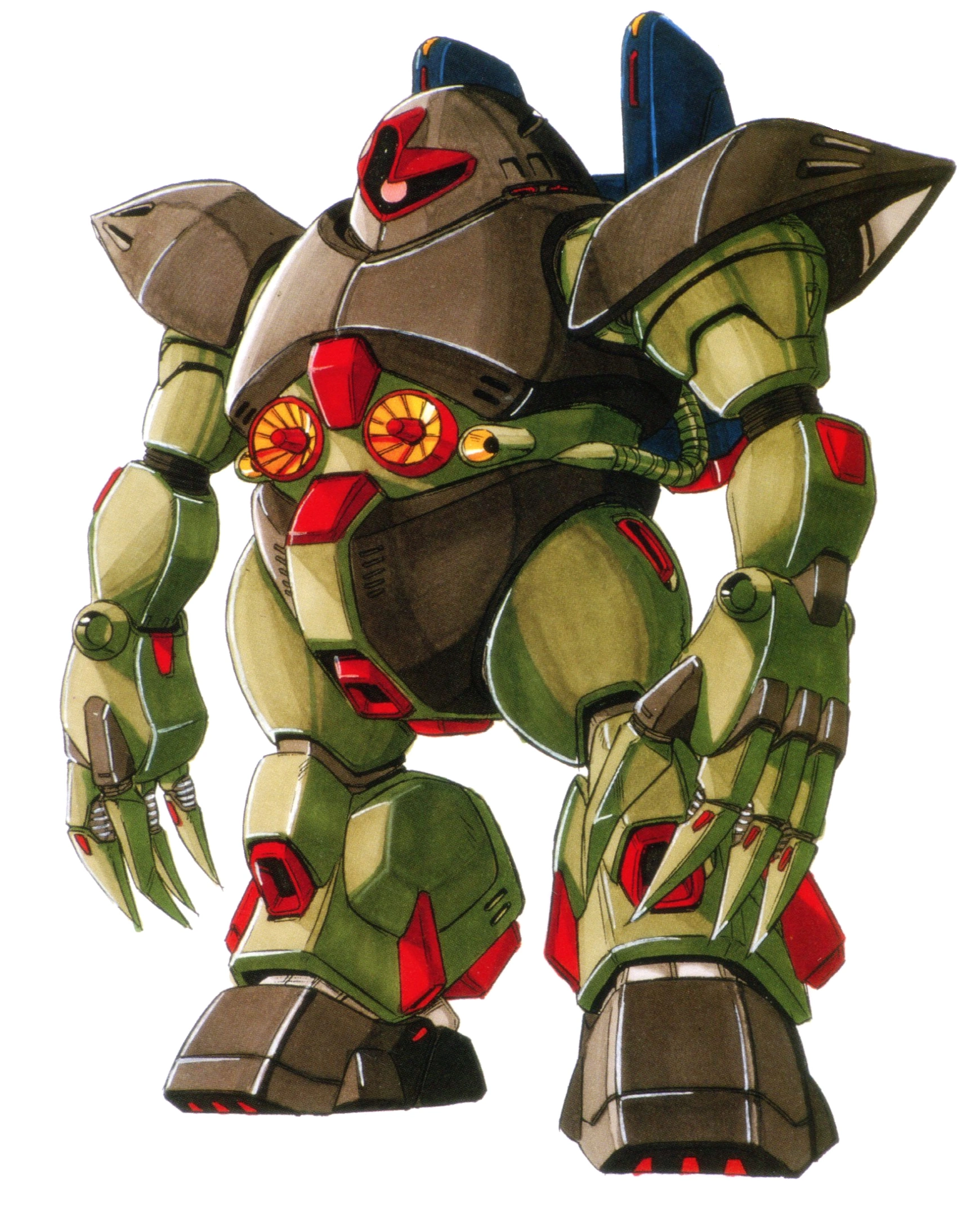 MSM-03-1 Prototype Gogg