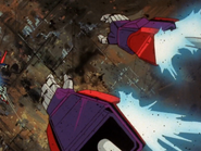Psycho Gundam Mk-II Wired Psycommu Arms 02 (ZZ Ep36)