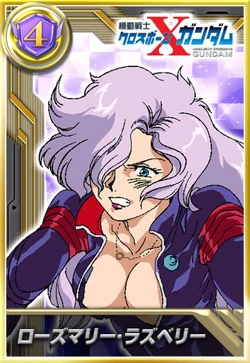 Rosemary Raspberry The Gundam Wiki Fandom