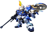 Tallgeese II GGCR