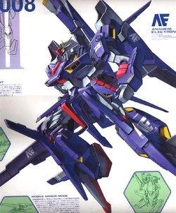 MSZ-008 ZII | The Gundam Wiki | Fandom