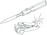 Sonic Blade (Plasma Sword)