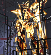 Akatsuki Gundam Full Body 01 (SEED Destiny HD Ep40)