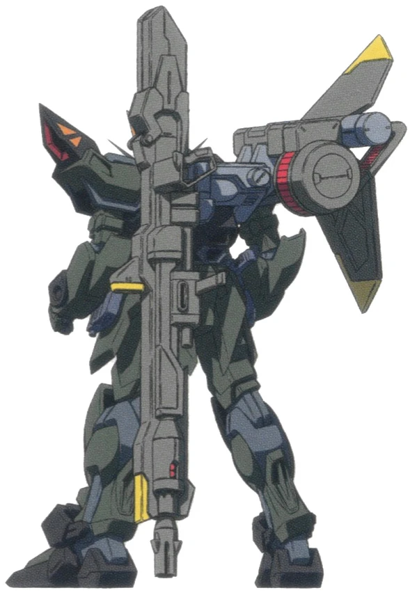 GAT-X105E Another Trial Launcher Strike E | The Gundam Wiki | Fandom
