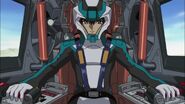Kira in the Strike Gundam cockpit (Cagalli Returns, HD Remaster)