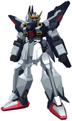 月下美人EX AGS 64.5MLS-S Mobile Suit Gundam G Frame FA LRX-077 Sisquiede (A.E.U.G.