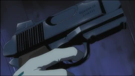 Poseidon pistol