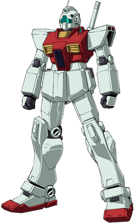 Front (Unicorn OVA)