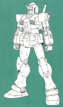 Rx 78 2 Gundam The Gundam Wiki Fandom