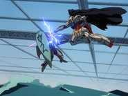 Stabbing Sweatson Stero's Mahiroo (Sea Battle on the Moon)