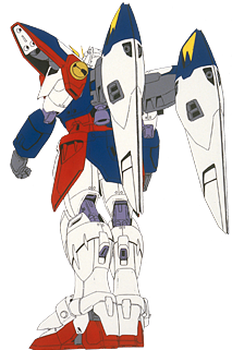 New Mobile Report Gundam Wing (anime) – MAHQ