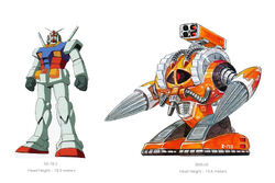 EMS-05 Agg | The Gundam Wiki | Fandom