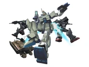 In Mobile Suit Gundam: Extreme Vs. Full Boost