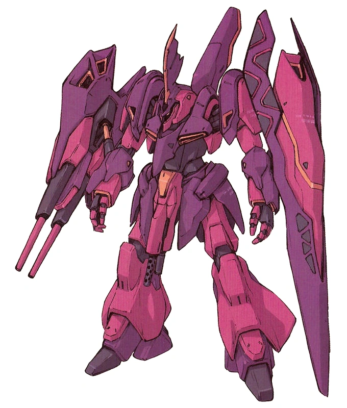 ORX-005CS Gaplant Custom Erisia Special