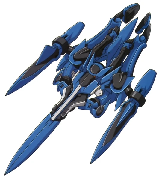 GNX-903VW Brave Commander Test Type | The Gundam Wiki | Fandom