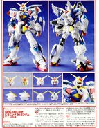 HG 1/144 - GPB-X80-30F Beginning 30 Gundam