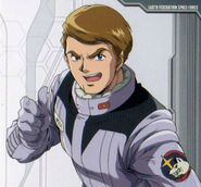 Maximilian Berger | The Gundam Wiki | Fandom