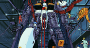 Nu Gundam Under Construction 01 (CCA)