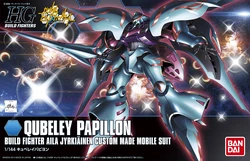 NMX-004 Qubeley Papillon | The Gundam Wiki | Fandom