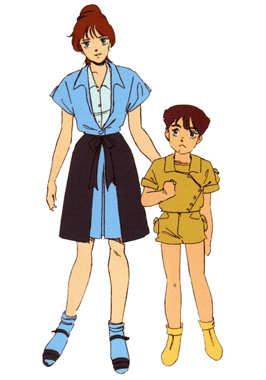 Cecilia | The Gundam Wiki | Fandom