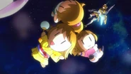 Dummies deployed