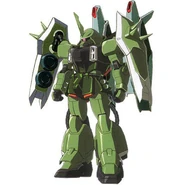 ZGMF-1001/M Blaze ZAKU Phantom
