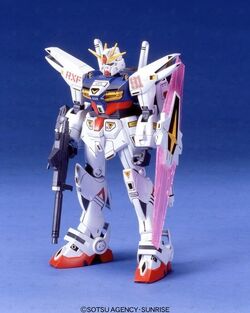 Rxf 91 Silhouette Gundam The Gundam Wiki Fandom