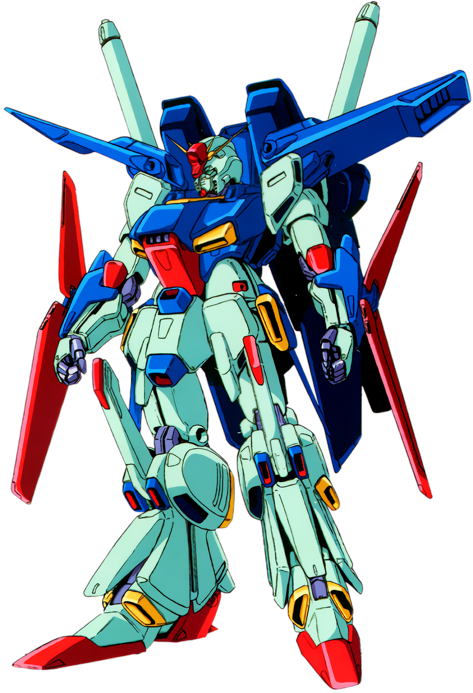 MSZ-010S Enhanced ZZ Gundam | The Gundam Wiki | Fandom MSZ-010S Enhanced ZZ Gundam | The Gundam Wiki | Fandom