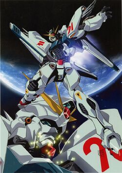 F91 Gundam F91 The Gundam Wiki Fandom