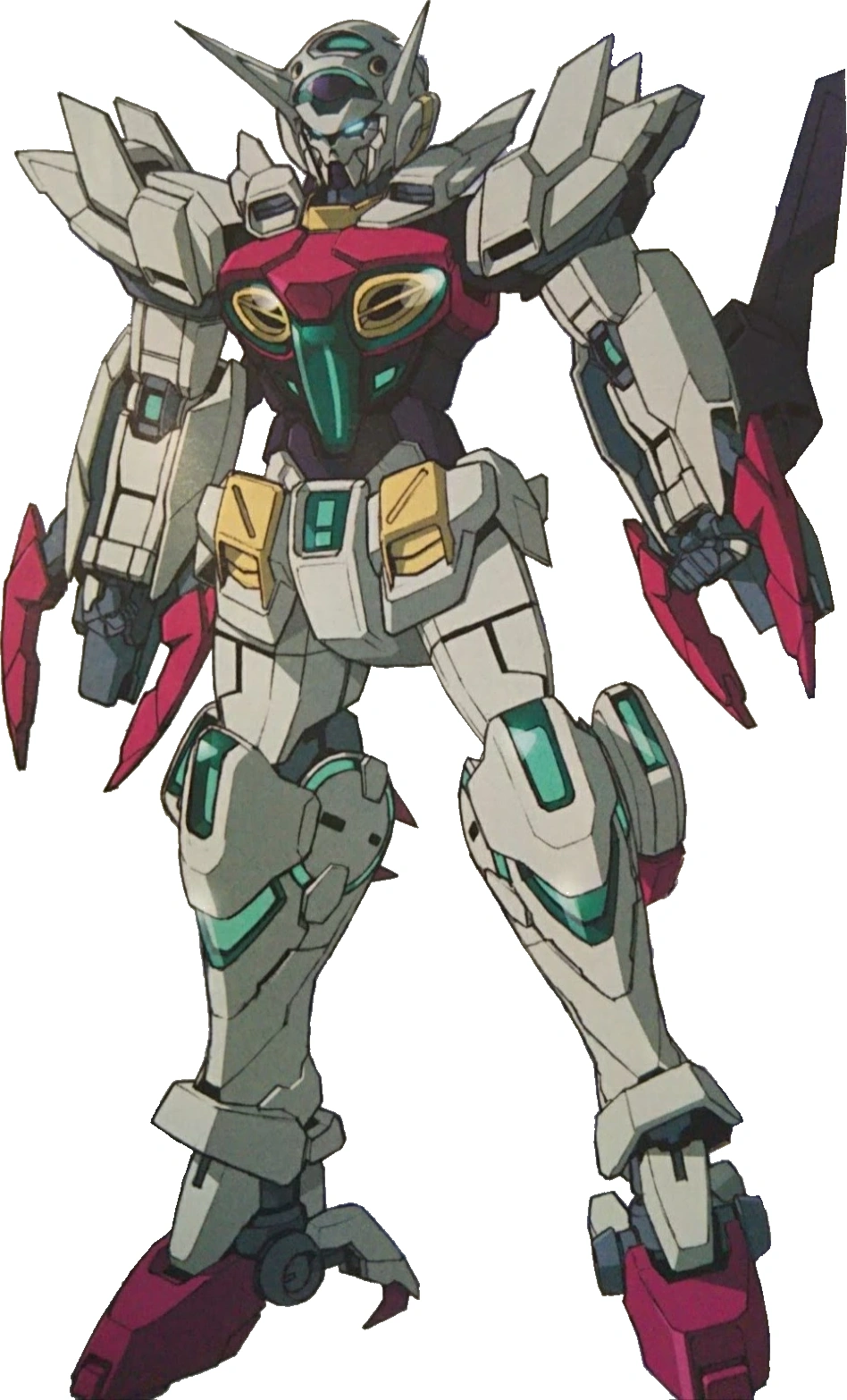 Nobel Gundam Hentai