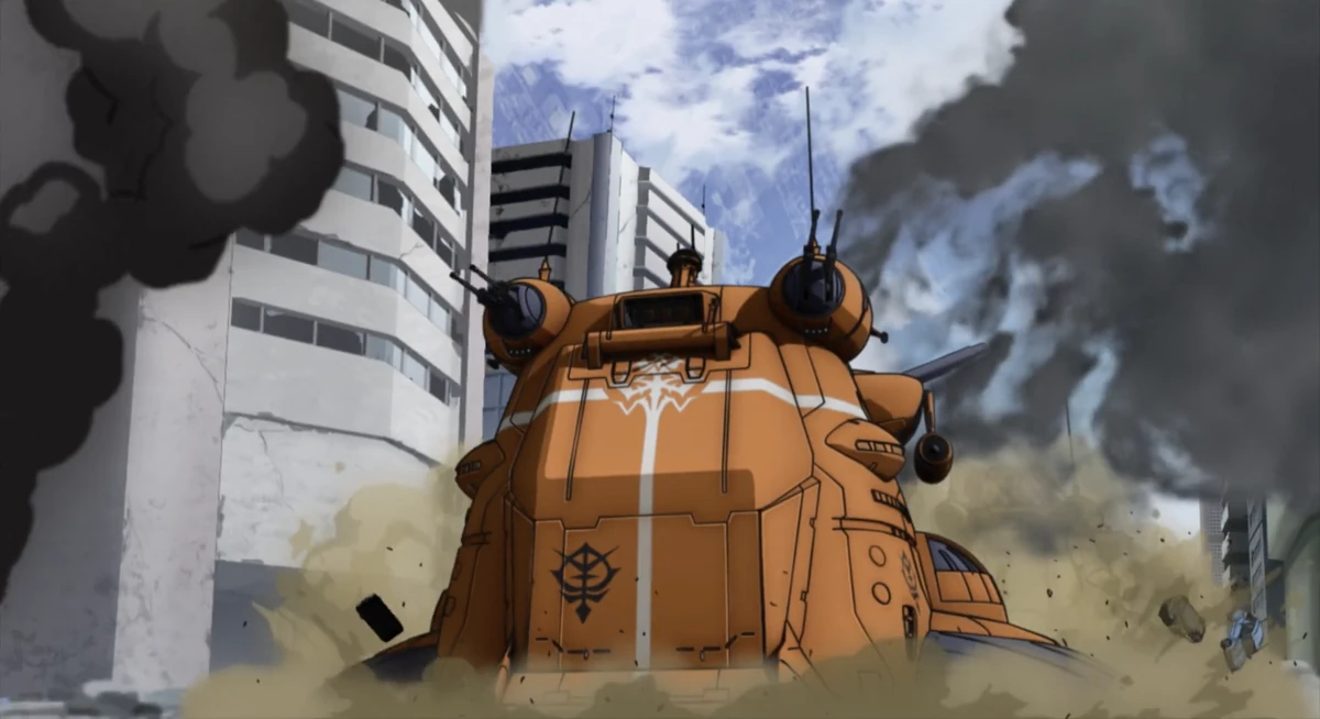 Gallopclass The Gundam Wiki Fandom