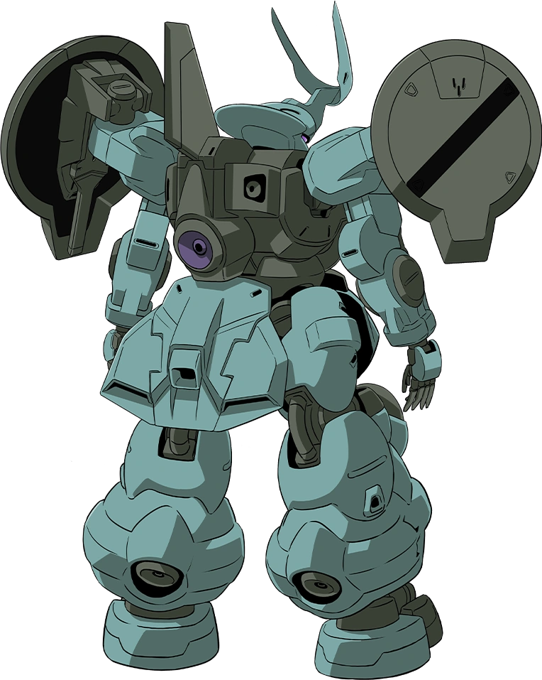ぐう様 MD-0031L Lauda's Dilanza | The Gundam Wiki | Fandom