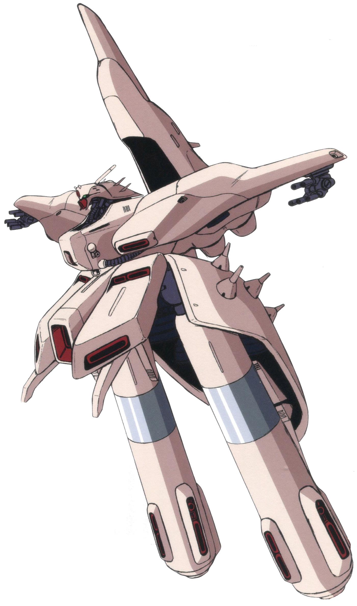 NZ-333 α Azieru | The Gundam Wiki | Fandom