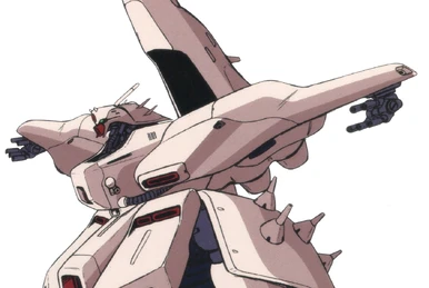 AMA-002S Neue Ziel II | The Gundam Wiki | Fandom