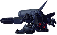Rear view (SD Gundam G Generation Spirits)