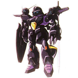 Black Vanguard Squadron Colors